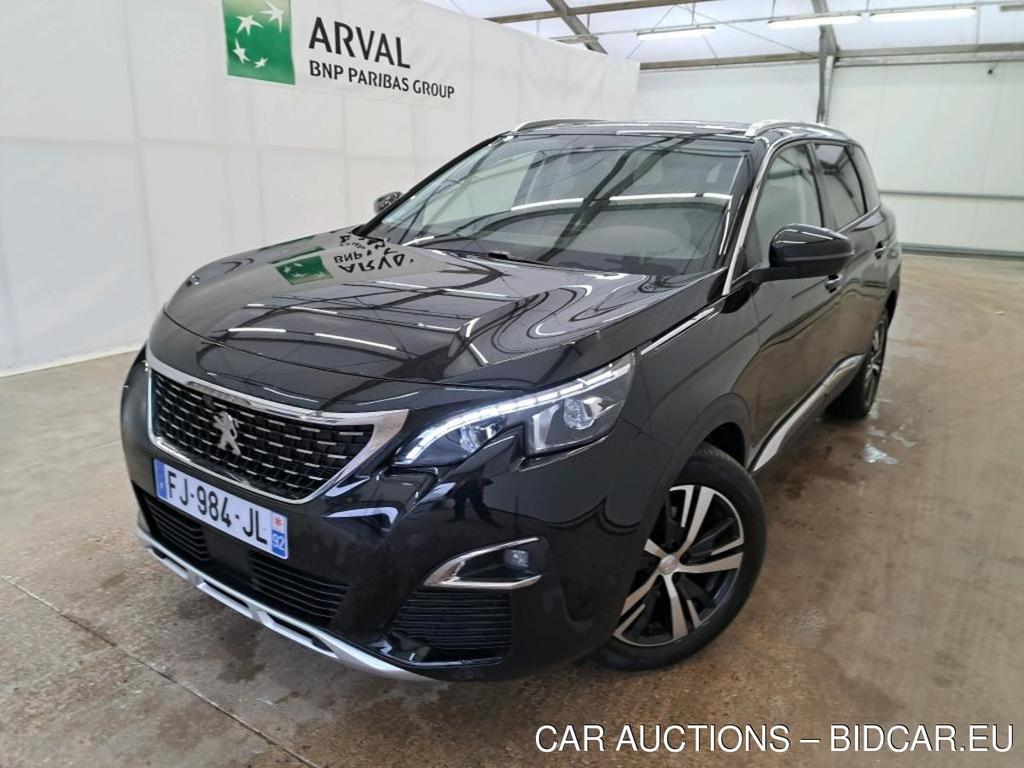 PEUGEOT 5008 5p SUV Puretech 130 S&S EAT8 ALLURE BUSINESS