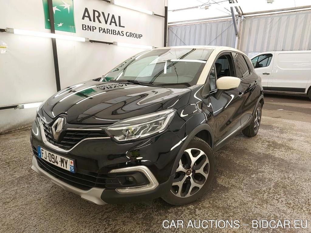 RENAULT Captur 5p Crossover Intens TCe 150 FAP