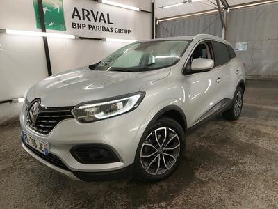 RENAULT Kadjar / 2018 / 5P / Crossover SL Wave Blue dCi 115 EDC(SL)