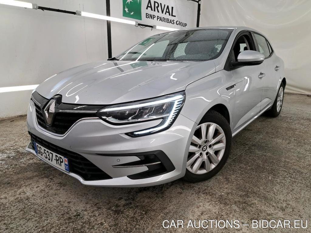 RENAULT MГ©gane Berline 5p Berline Business Blue dCi 115 EDC