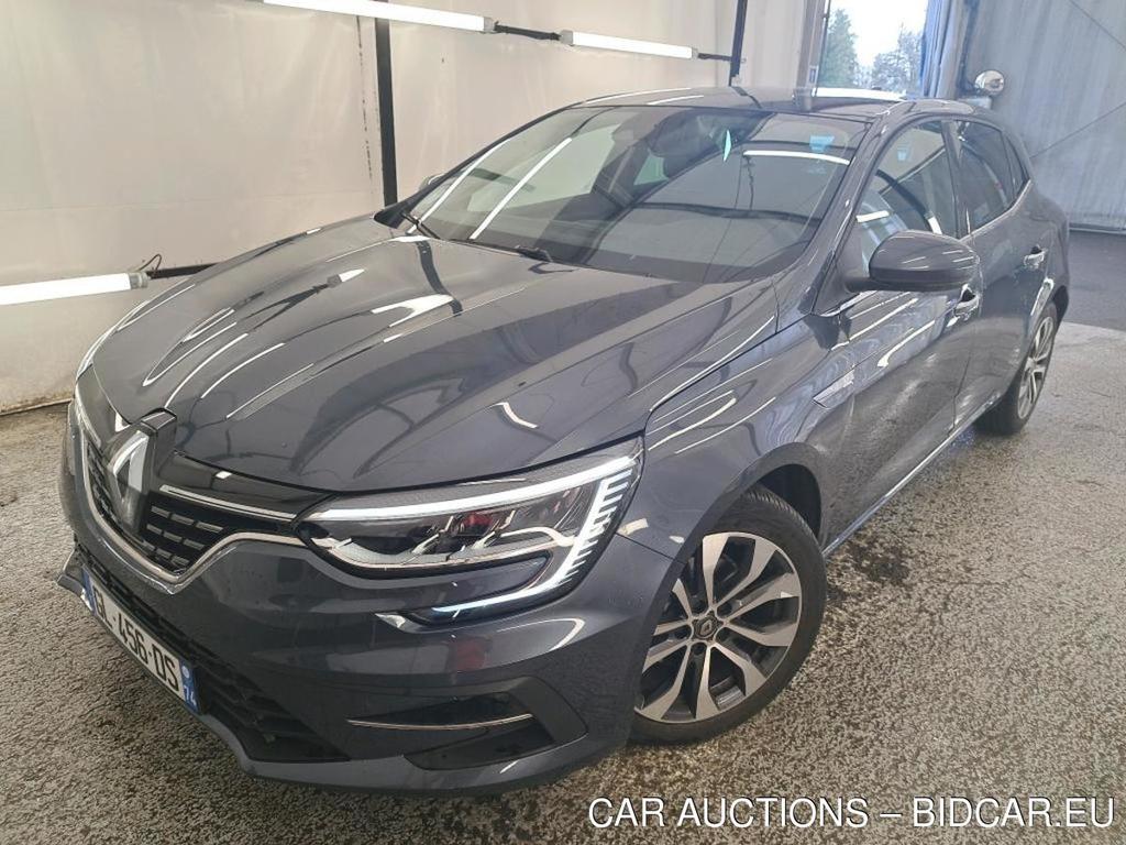 RENAULT Mégane Berline 5p Berline Intens TCe 140 EDC FAP