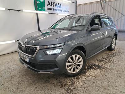 SKODA Kamiq / 2019 / 5P / SUV 1.0 TSI 95ch BVM5 Business