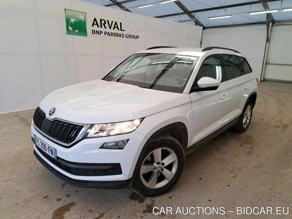 SKODA Kodiaq 5p SUV 1.4 TSI 150 ACT DSG6 Ambition