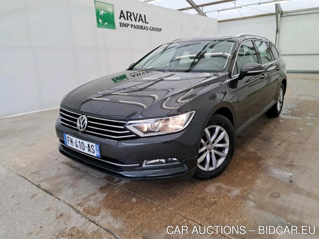 VOLKSWAGEN Passat SW / 2014 / 5P / Break 1.6 TDI 120 DSG7 Confortline Busines