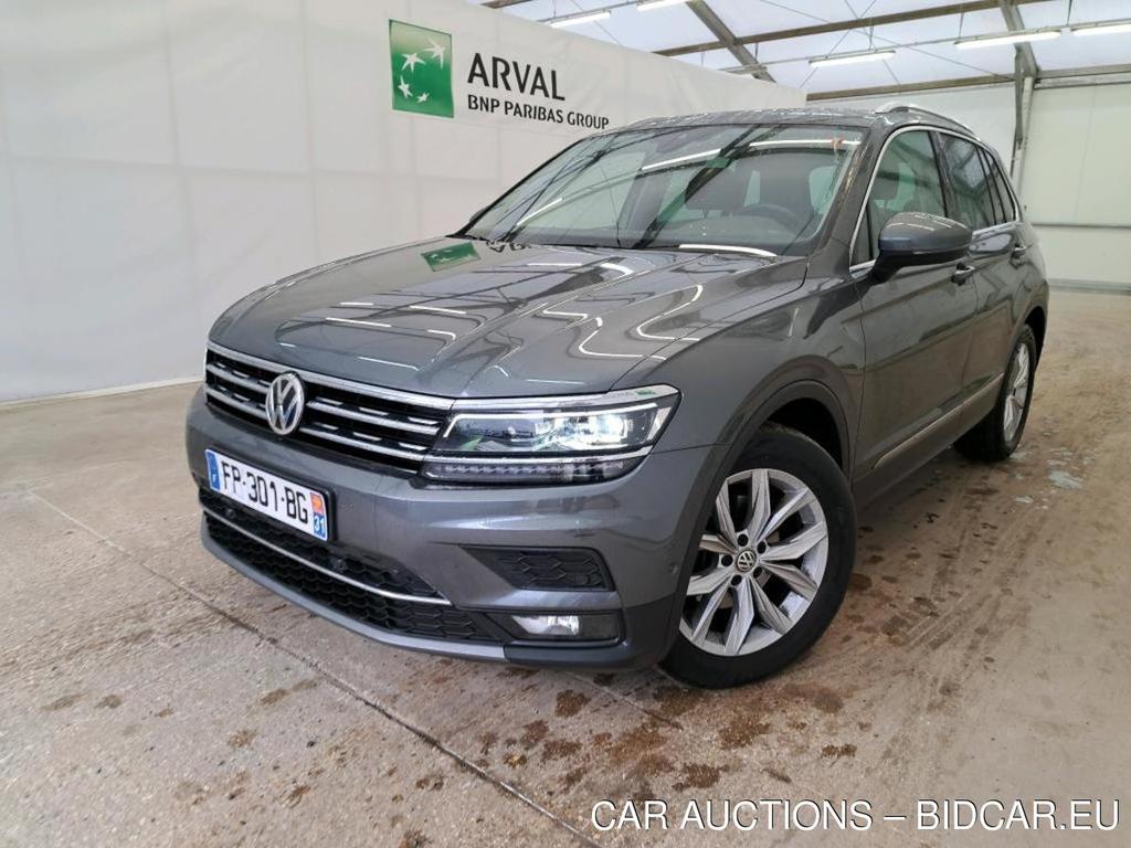 VOLKSWAGEN Tiguan / 2016 / 5P / SUV 2.0 TDI 150 DSG7 Carat