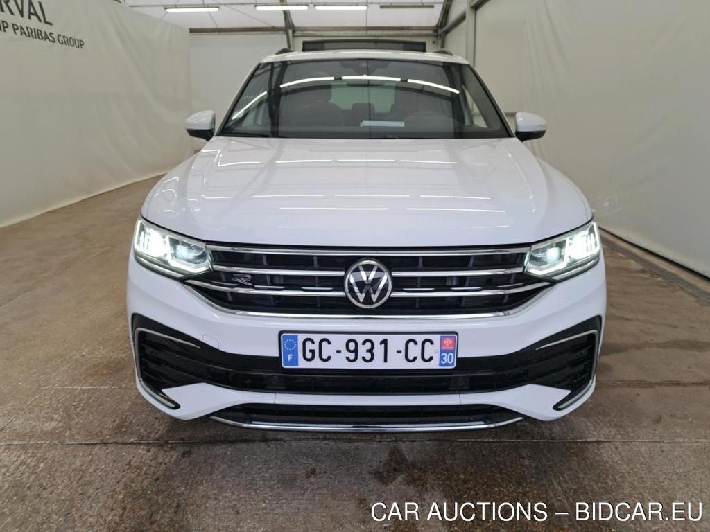 VOLKSWAGEN Tiguan / 2020 / 5P / SUV 1.4 eHybrid 245 DSG6 R-Line