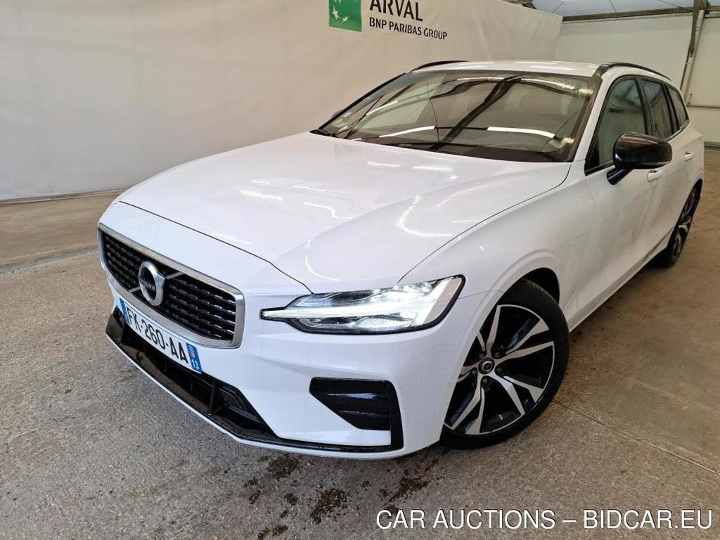 VOLVO V60 5p Break D3 150 R-Design