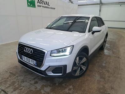 AUDI Q2 5p SUV 30 TDI 116 S Tronic Design Luxe