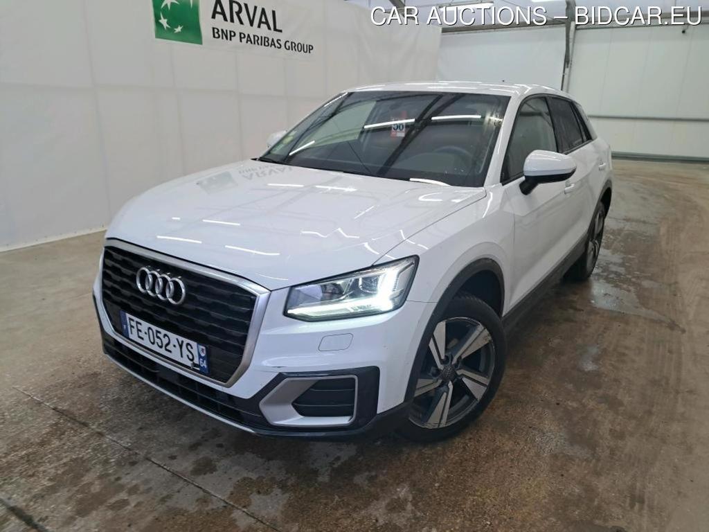 AUDI Q2 5p SUV 30 TDI 116 S Tronic Design Luxe