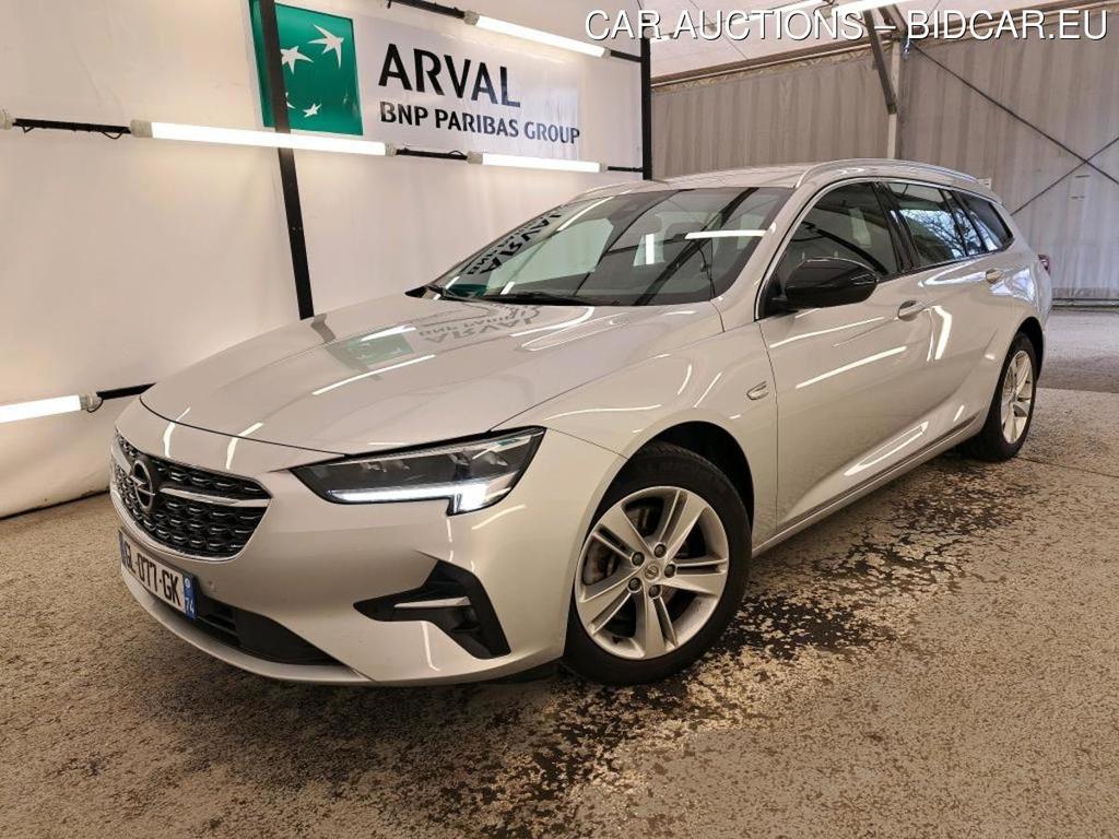 OPEL Insignia Sports Tourer / 2020 / 5P / Break 1.5 Diesel 122 ch auto ELEGANCE BUSINESS