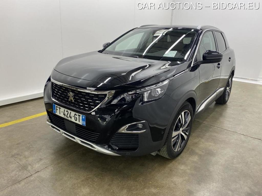 PEUGEOT 3008 / 2016 / 5P / SUV Puretech 130 S&amp;S EAT8 ALLURE BUSINESS