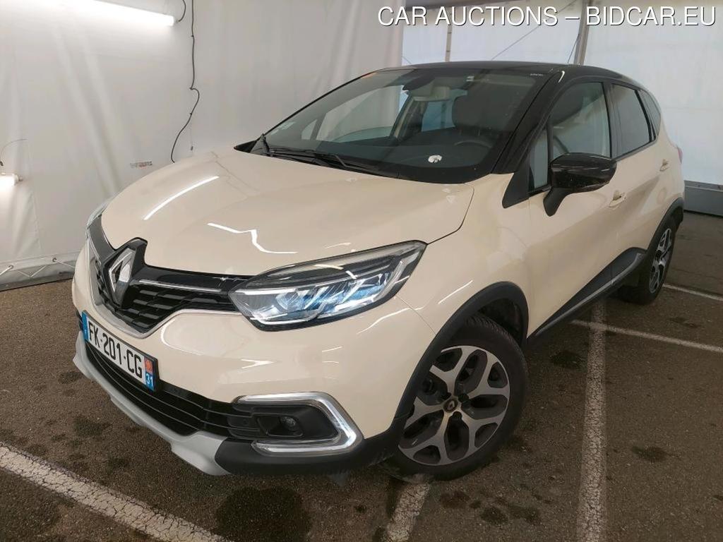 RENAULT Captur 5p Crossover Intens TCe 90