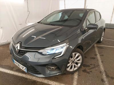 RENAULT Clio / 2019 / 5P / Berline Intens TCe 130 EDC FAP