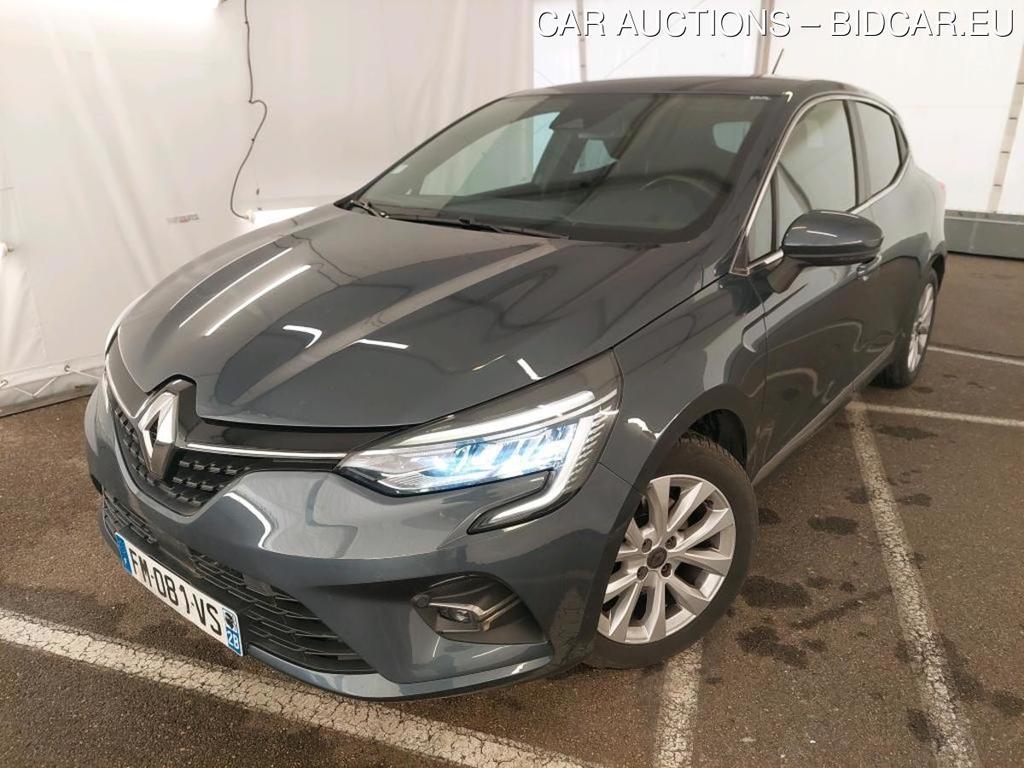 RENAULT Clio / 2019 / 5P / Berline Intens TCe 130 EDC FAP