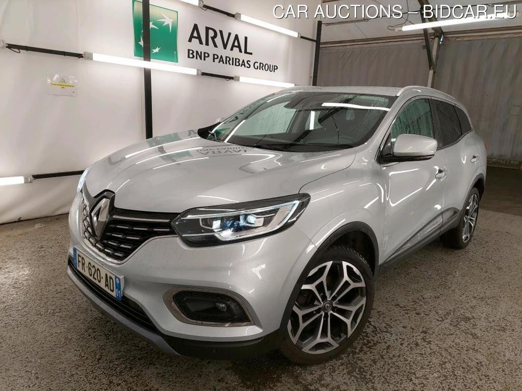 RENAULT Kadjar 5p Crossover Intens Blue dCi 115