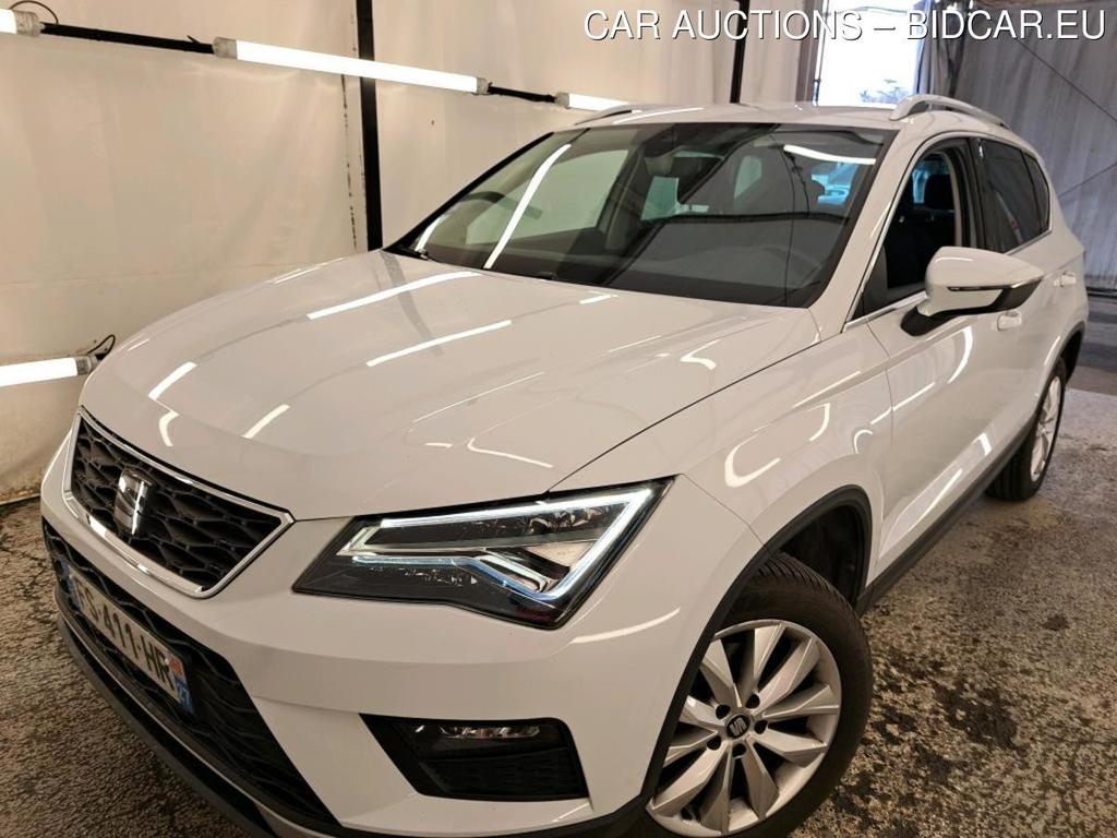 SEAT Ateca / 2016 / 5P / SUV 1.0 TSI 115 S&S Style Business