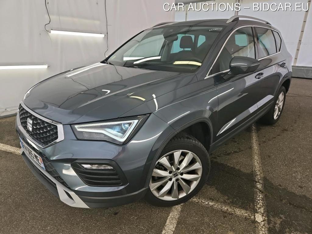 SEAT Ateca / 2020 / 5P / SUV 2.0 TDI 150 DSG7 S&amp;S Style Business