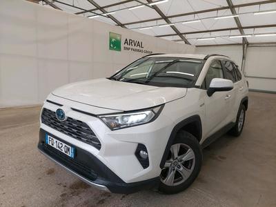 TOYOTA RAV4 Hybride / 2018 / 5P / SUV 2WD Dynamic Business