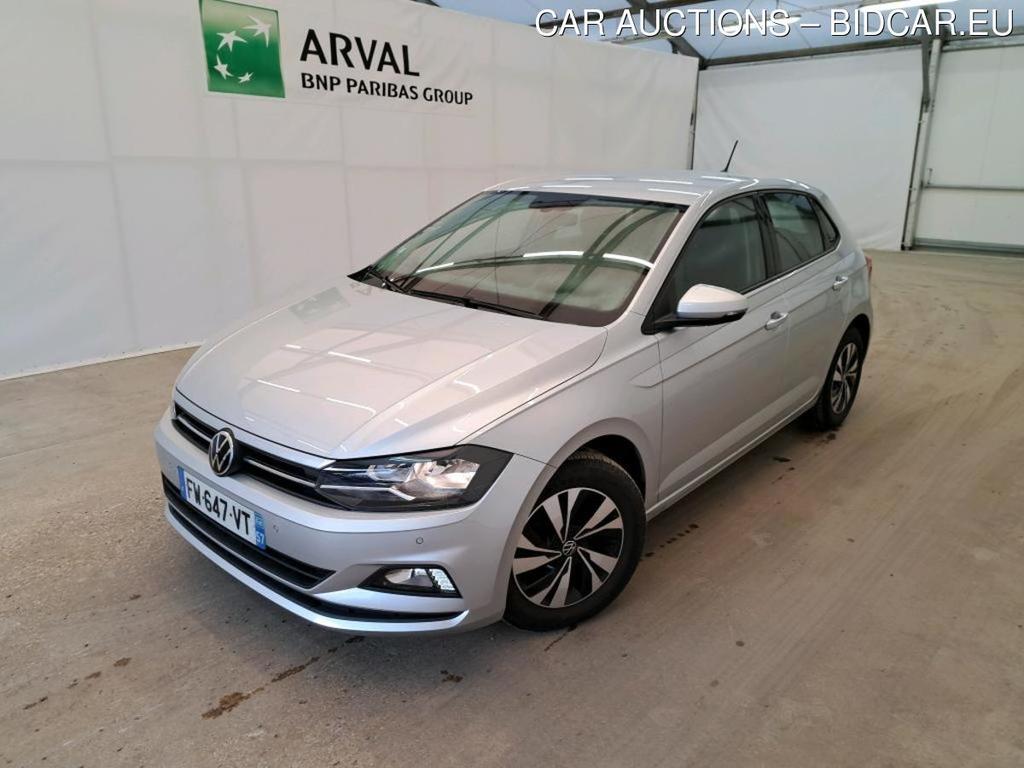 VOLKSWAGEN Polo / 2017 / 5P / Berline 1.0 TSI 95 Lounge Business