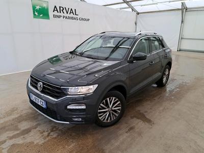 VOLKSWAGEN T-Roc / 2017 / 5P / SUV 1.0 TSI 115 LOUNGE BUSINESS