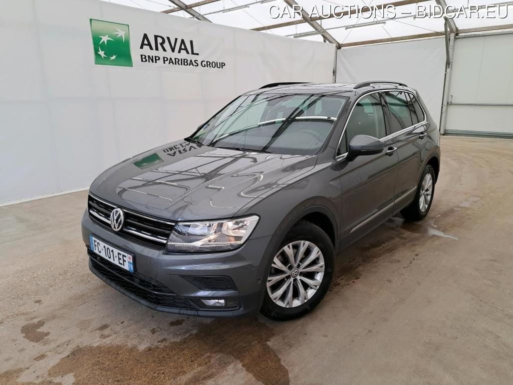 VOLKSWAGEN Tiguan 5p SUV 2.0 TDI 150 DSG7 Confortline Business