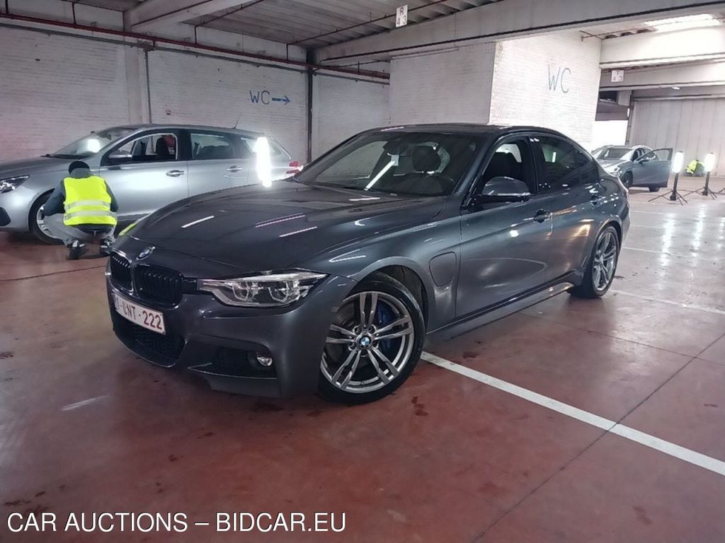 BMW 3 Reeks Berline 330e iPerformance 4d