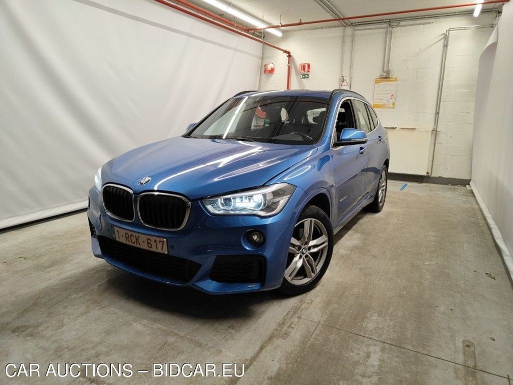 BMW X1 sDrive18d (110 kW) 5d ///M-Sportkit