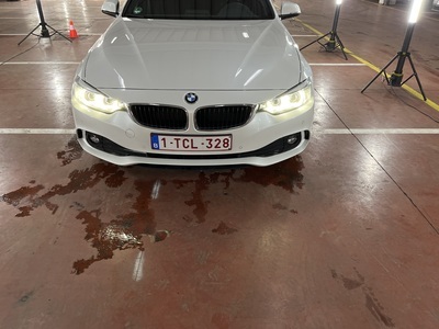 BMW, 4-serie Gr.coup� &#039;16, BMW 4 Reeks Gran Coup� 418d (100 kW) Aut. 5d
