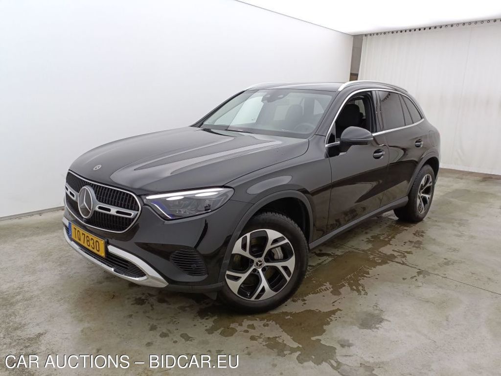 MERCEDES CLASSE GLC (X254) GLC 300 e 4-Matic Business Line (230 kW) 5d