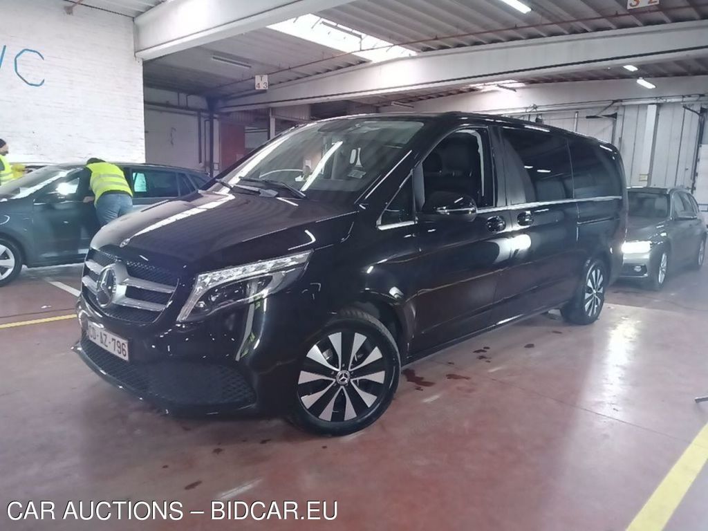 Mercedes-Benz V-Klasse V 250 d L3 9G-TRONIC Avantgarde 5d 8 Places