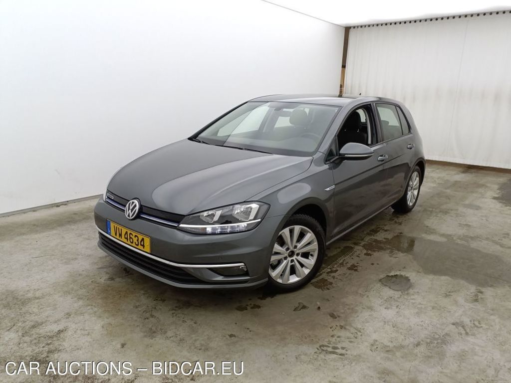 VOLKSWAGEN GOLF VII 1.5 TSI 130 ACT BMT Comfortline (EU6.2) 5d