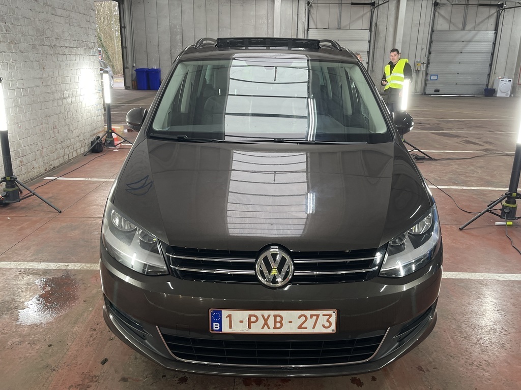 VW, Sharan '15, Volkswagen Sharan 2.0 CR TDi 110kW BMT Comfortline 7 Places