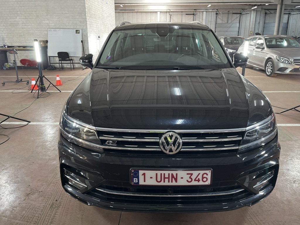 VW, Tiguan '16, Volkswagen Tiguan 2.0 TDI BMT 110kW DSG7 Highline