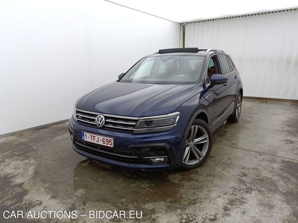 Volkswagen Tiguan 2.0 TDI BMT 110kW Highline 5d