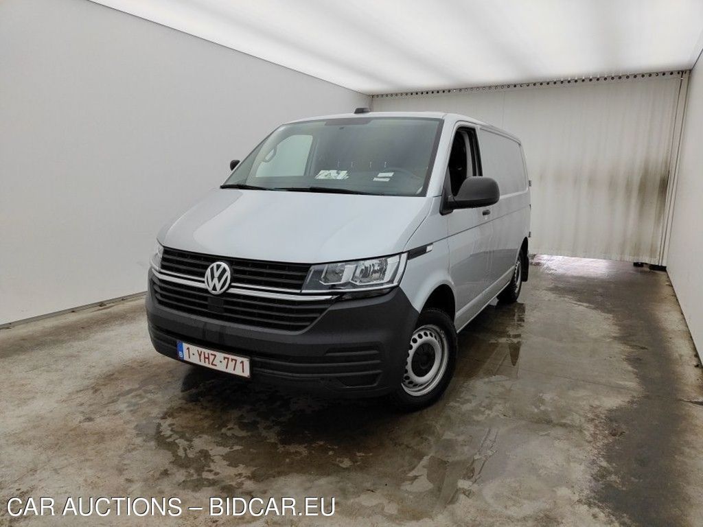 Volkswagen Transporter 2.0 TDi SCR BMT 110/150 SWB 2.8T DSG 4d