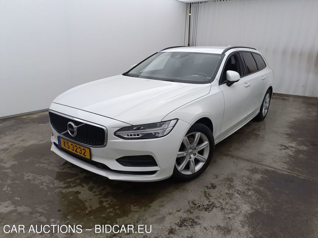 VOLVO V90 DIESEL - 2016 2.0 D4 190 Kinetic Geartronic AdBlue 5d