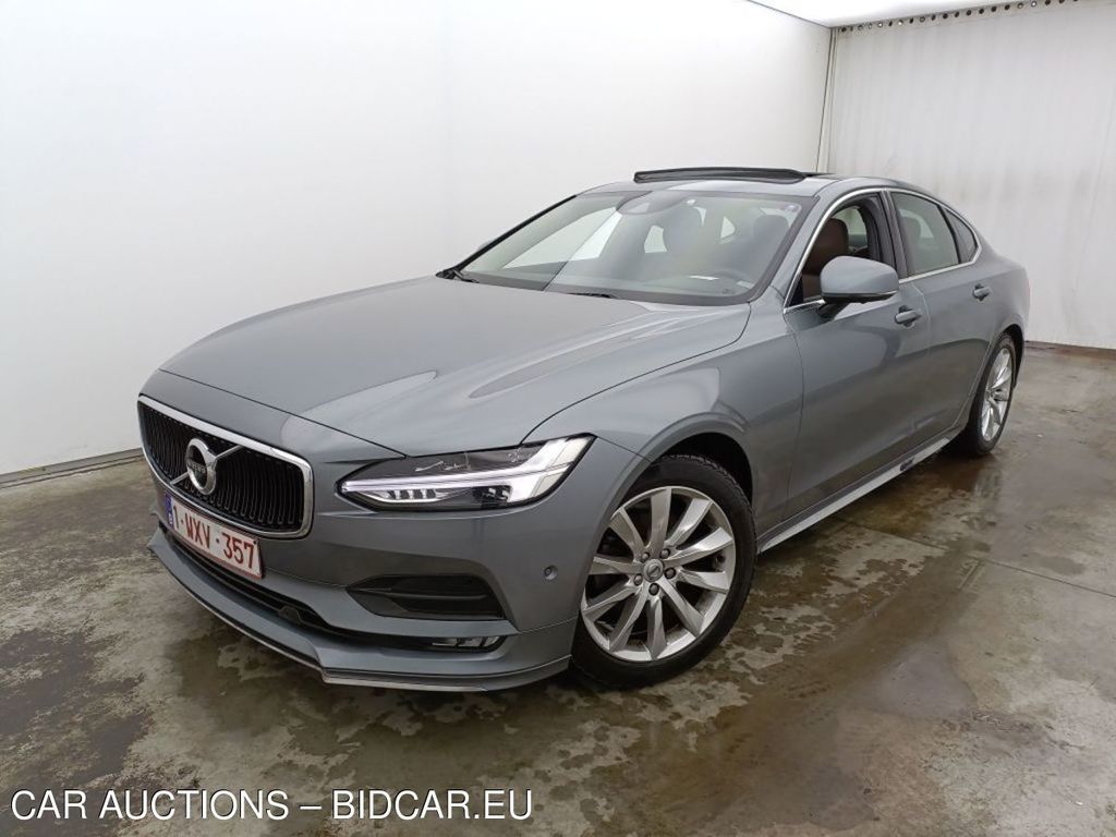 Volvo S90 D3 Geartronic Momentum 4d