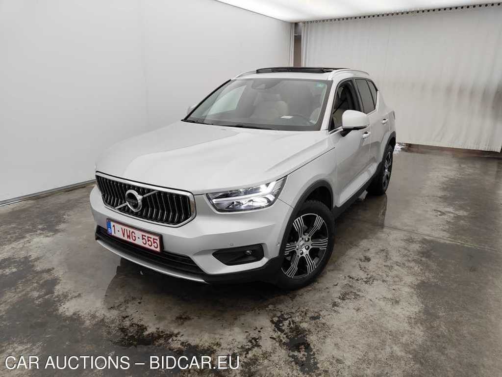 Volvo XC40 D3 Geartronic Inscription 5d