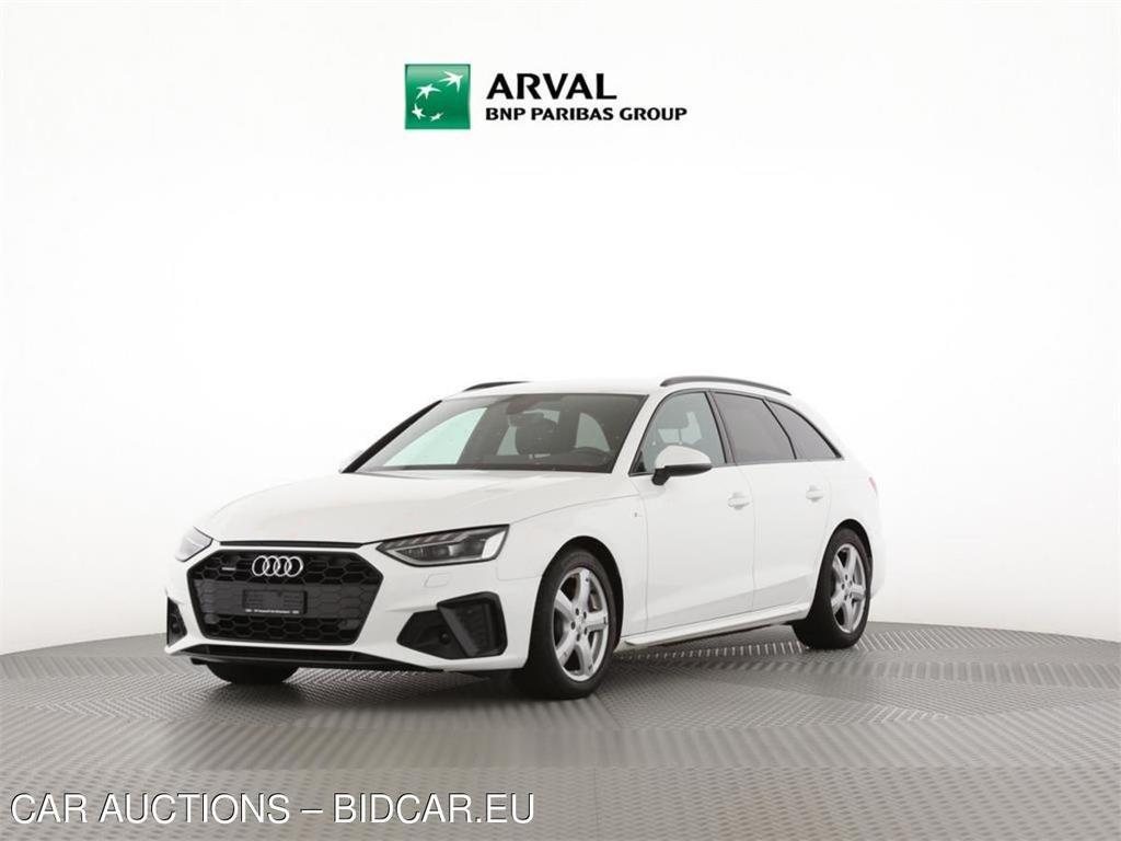 Audi A4 Avant 40 TDI S line S tronic quattro 5d