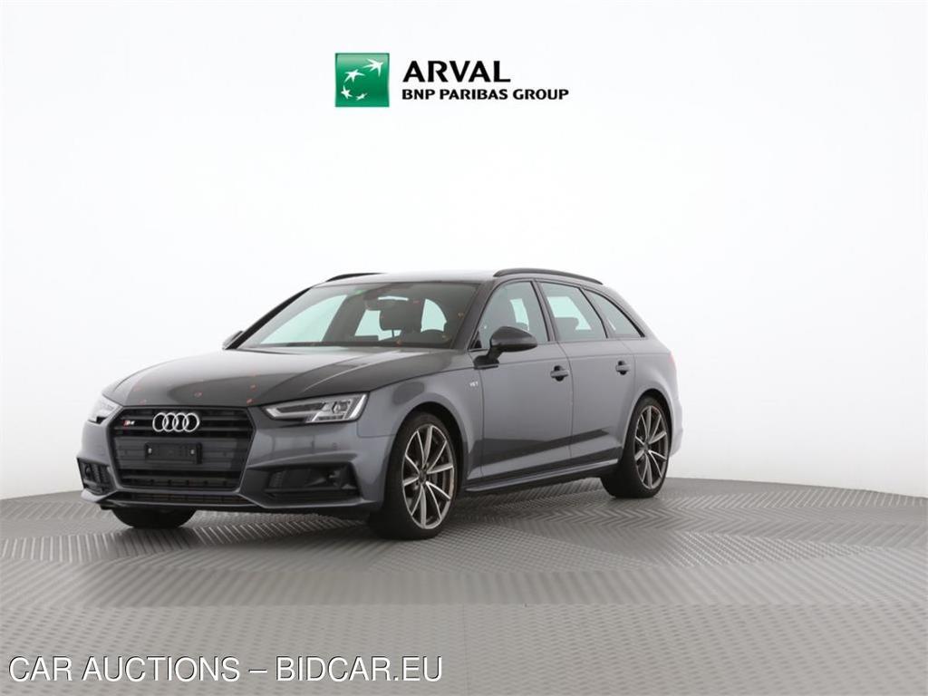 Audi S4 Avant 3.0 TFSI tiptronic quattro 5d