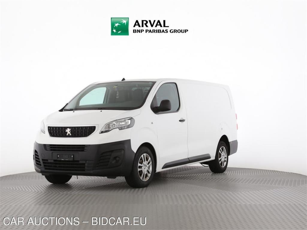 Peugeot Expert BlueHDi 120 S&S Allure Long 4d