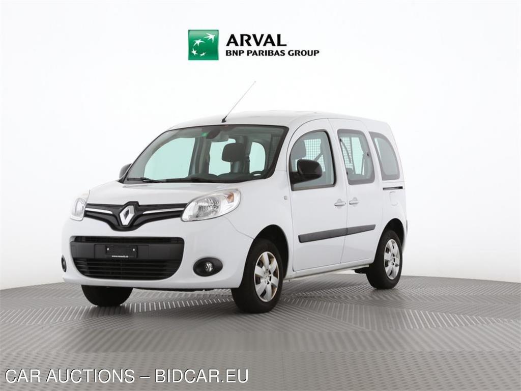 Renault Kangoo ENERGY dCi 90 N1 Zen+ 5d