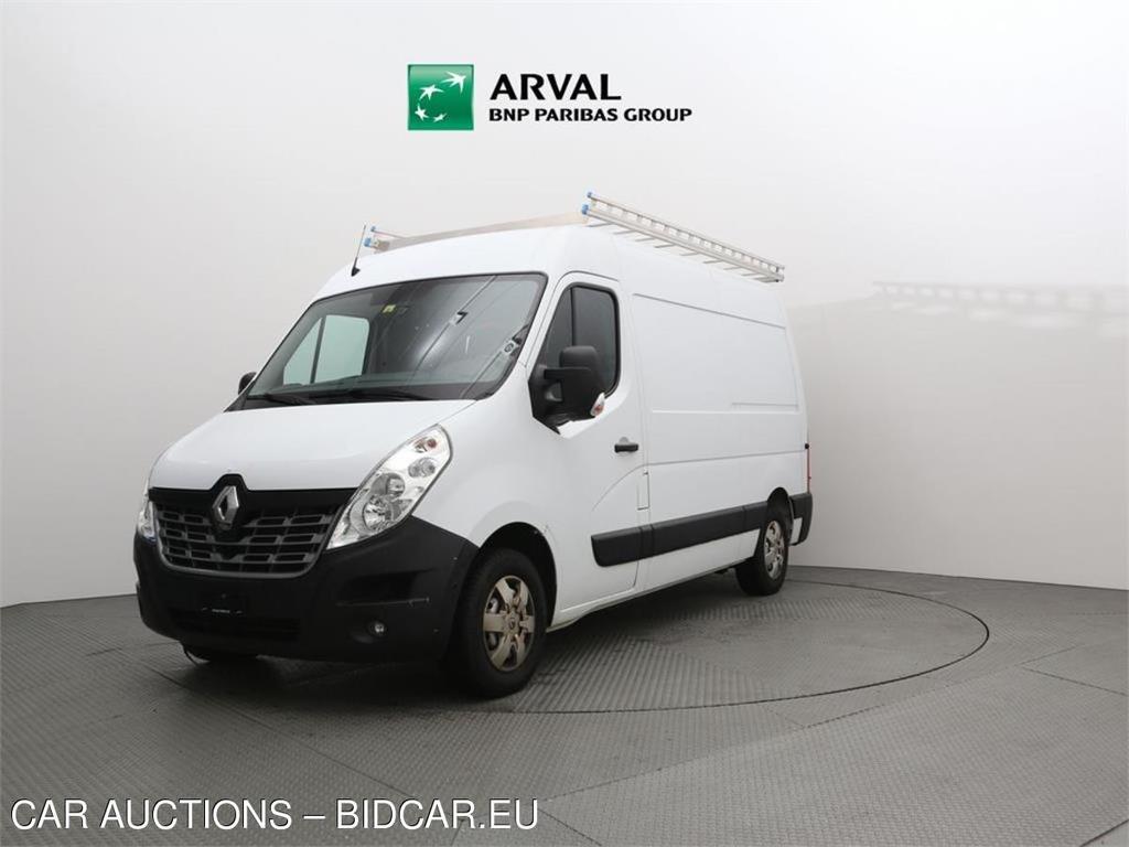 Renault Master ENERGY Twin-Turb dCi 170 L2H2 3.5t Qshft 4d