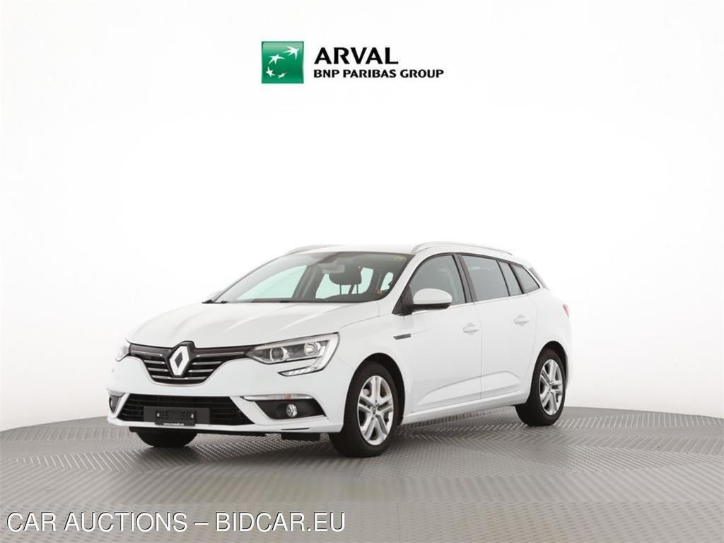 Renault Mégane Grandtour Blue dCi 115 Business 5d