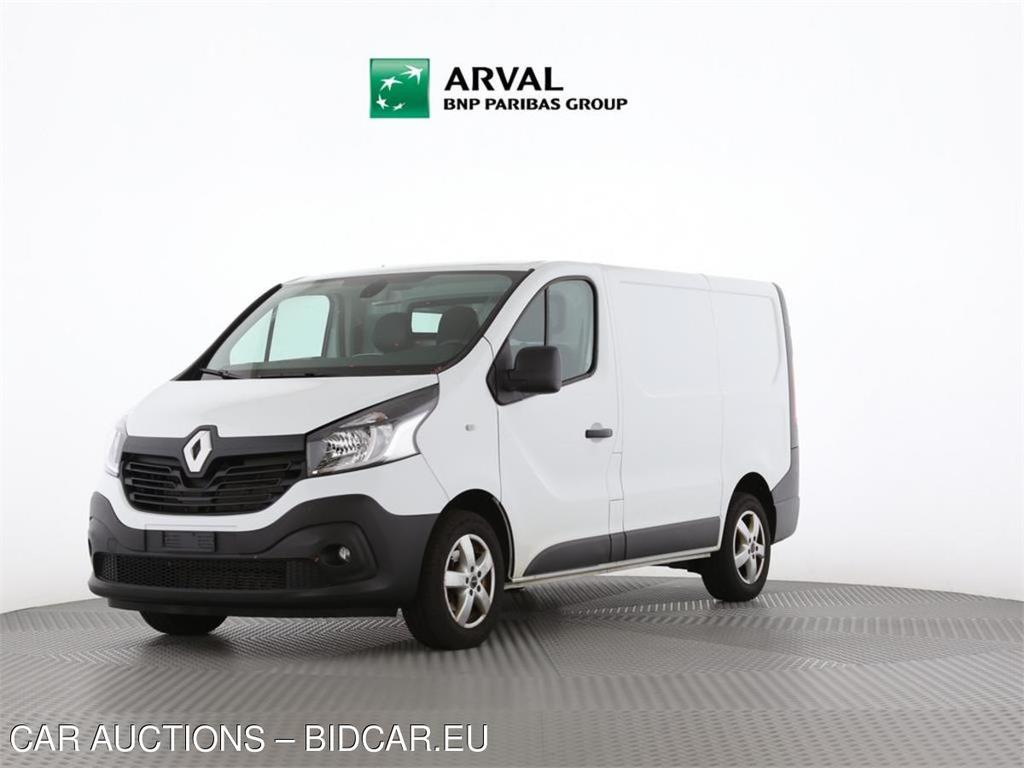 Renault Trafic dCi 120 Business L1H1 2.9 t 4d