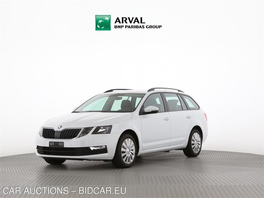 Skoda Octavia 1.5 TSI ACT Ambition Combi DSG 5d