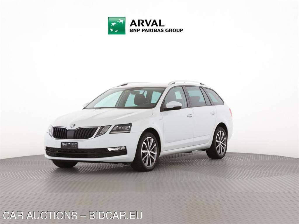 Skoda Octavia 1.6 TDI SCR Soleil Combi DSG 5d