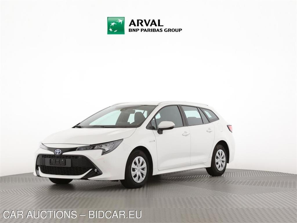 Toyota Corolla 1,8 HSD Comfort e-CVT 5d