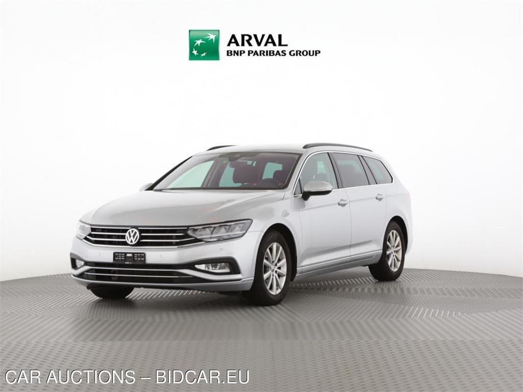 Volkswagen Passat Variant 2.0 TDI SCR 150PS Business DSG 5d