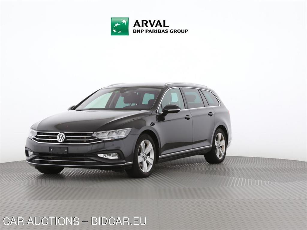 Volkswagen Passat Variant 2.0 TDI SCR 190PS Elegance 4MOTION DSG 5d